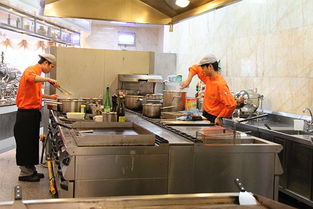 商用廚房設(shè)備保養(yǎng)小竅門 提升效率，延長(zhǎng)壽命，保障安全